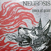 Neurosis - Times Of Grace  cover