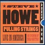 Howe, Steve - Pulling Strings cover