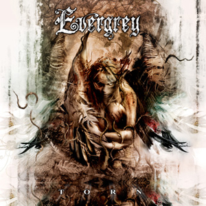 Evergrey - Torn cover
