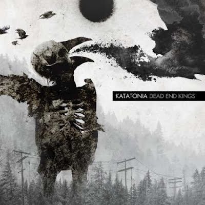 Katatonia - Dead End Kings cover