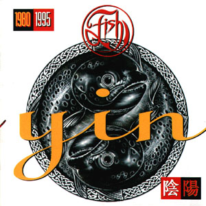 Fish - Yin (kompilace) cover