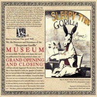 Sleepytime Gorilla Museum - Grand Opening And Closing cover