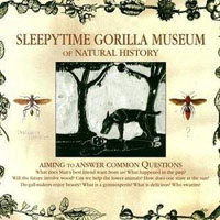 Sleepytime Gorilla Museum - Of Natural History  cover