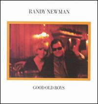 Newman, Randy - Good Old Boys cover