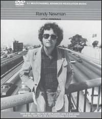 Newman, Randy - Little Criminals cover