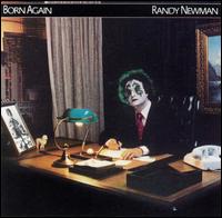 Newman, Randy - Born Again cover