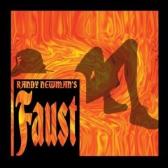 Newman, Randy - Randy Newman´s Faust cover