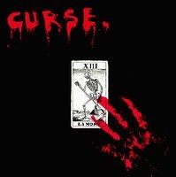 Legendary Pink Dots, The - Curse cover