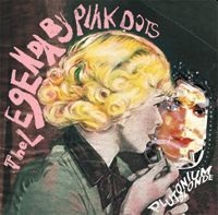 Legendary Pink Dots, The - Plutonium Blonde cover