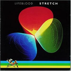 Stretch - Lifeblood cover