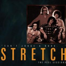 Stretch - Can't judge a book the Peel sessions cover