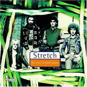 Stretch - Stretch – The story of Elmer Gantry cover