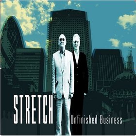 Stretch - Unfinished business cover