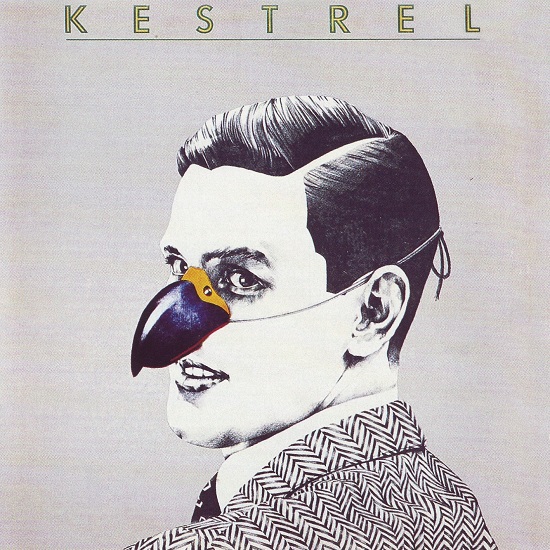 Kestrel - Kestrel cover