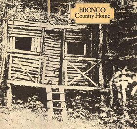 Bronco - Country home cover