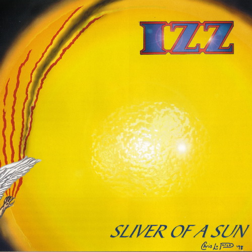 IZZ - Sliver Of A Sun  cover