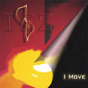 IZZ - I Move cover
