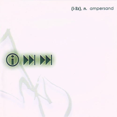 IZZ - Ampersand Vol. 1 cover