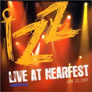 IZZ - Live at Nearfest cover