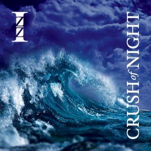 IZZ - Crush Of Night cover