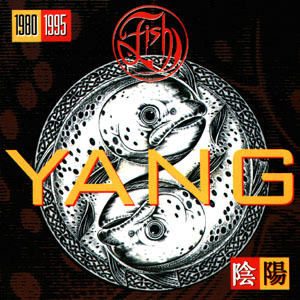Fish - Yang (kompilace) cover
