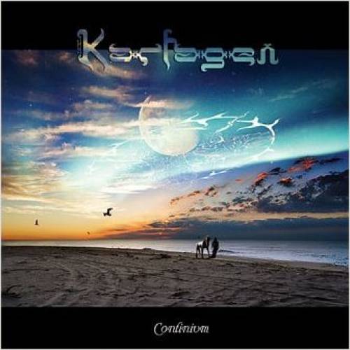 Karfagen - Continium cover