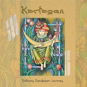 Karfagen - Solitary Sandpiper Journey cover