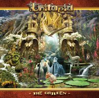 Unitopia - The Garden cover