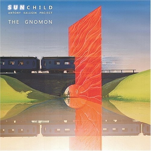 Sunchild - The Gnomon cover