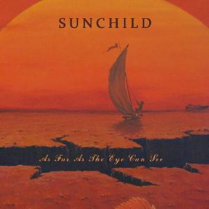 Sunchild - As Far As The Eye Can See cover
