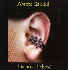 Abrete Gandul - ¿Bichos=Dichos? cover