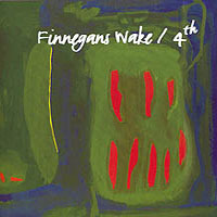 Finnegans Wake - 4th cover