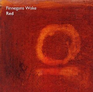 Finnegans Wake - Red cover