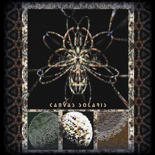 Canvas Solaris - Cortical Tectonics cover