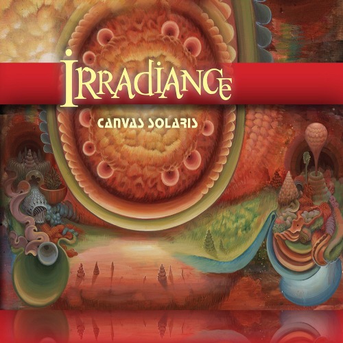 Canvas Solaris - Irradiance cover