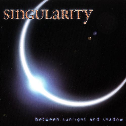 Singularity - Between Sunlight And Shadow  cover