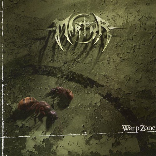 Martyr - Warp Zone cover