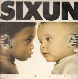 Sixun - Nuit Blanche cover