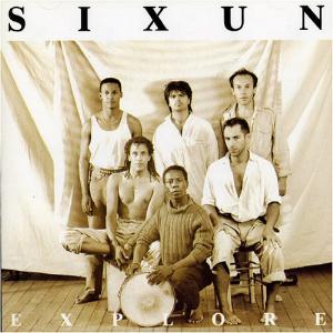 Sixun - Explore cover