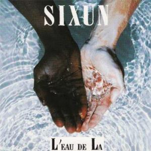 Sixun - L'Eau De La cover