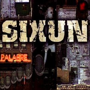 Sixun - Palabre cover