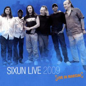 Sixun - Live In Marciac cover