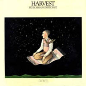 Elonkorjuu - Harvest: Flyin' high, runnin' fast cover