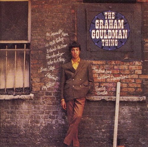 Gouldman, Graham - Graham Gouldman Thing cover
