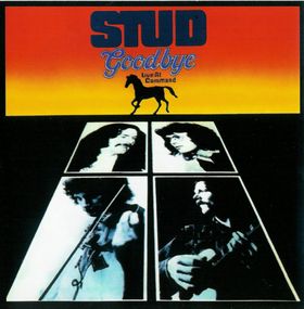 Stud - Goodbye - Live at Command cover