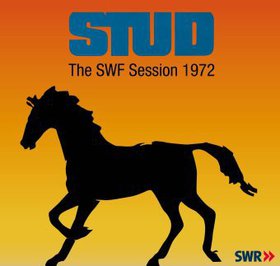 Stud - The SWF Session 1972 cover