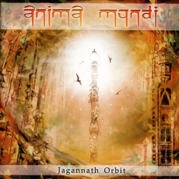 Anima Mundi - Jagannath Orbit cover