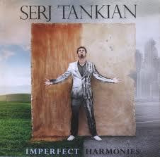 Tankian, Serj - Imperfect Harmonies  cover