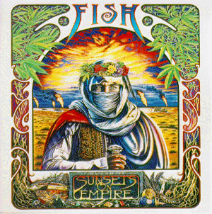 Fish - Sunsets On Empire cover