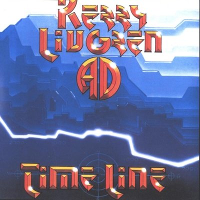 Livgren, Kerry - AD - Time Line cover